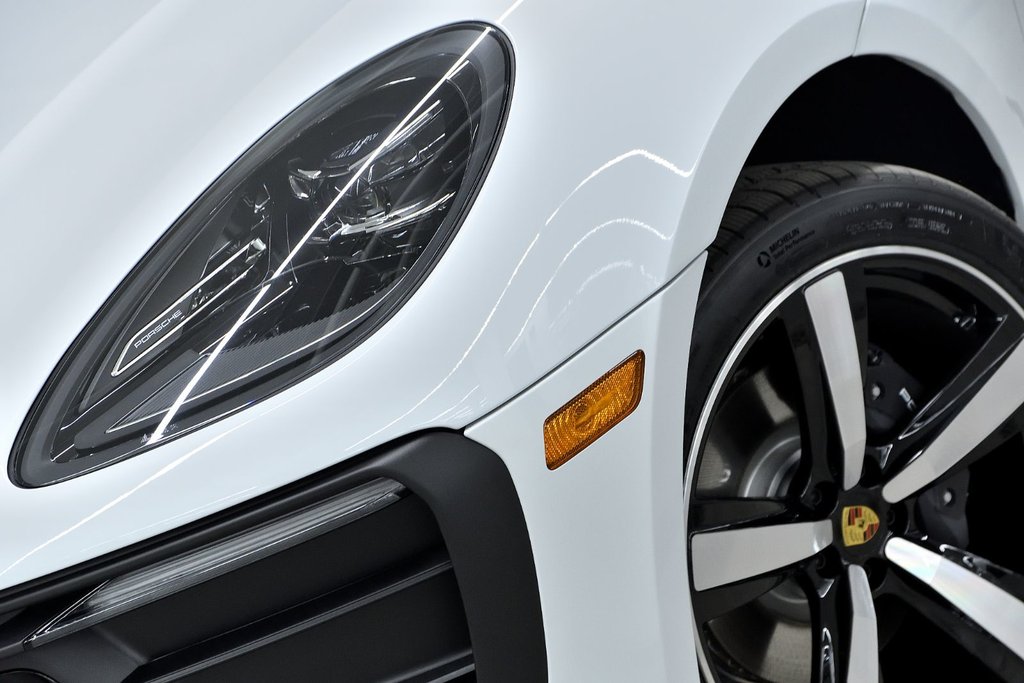 Porsche Macan  2025 à Laval, Québec - 7 - w1024h768px