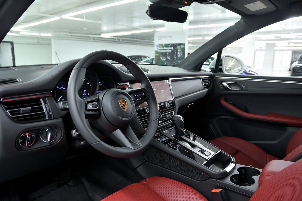 Porsche Macan  2025 à Laval, Québec - 17 - w1024h768px