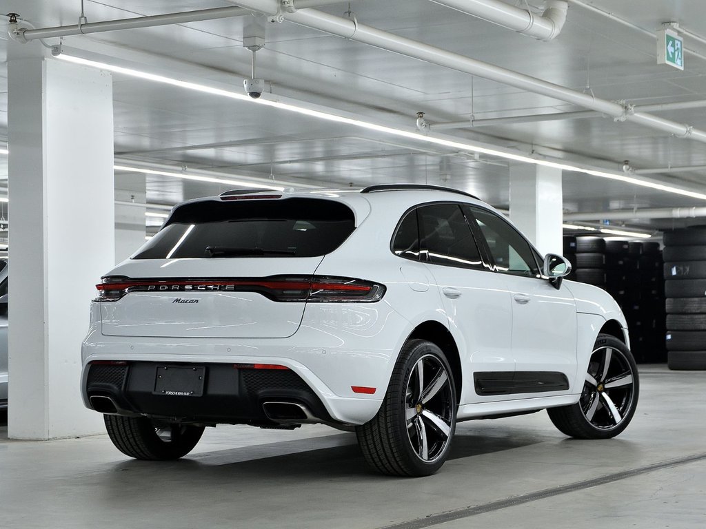 Porsche Macan  2025 à Laval, Québec - 3 - w1024h768px