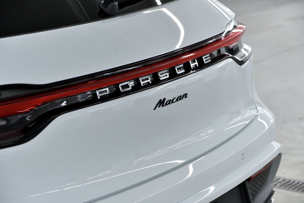 Porsche Macan  2025 à Laval, Québec - 12 - w1024h768px