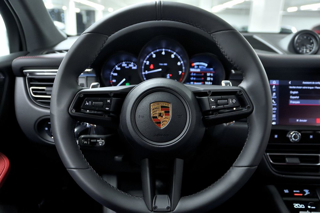 Porsche Macan  2025 à Laval, Québec - 19 - w1024h768px