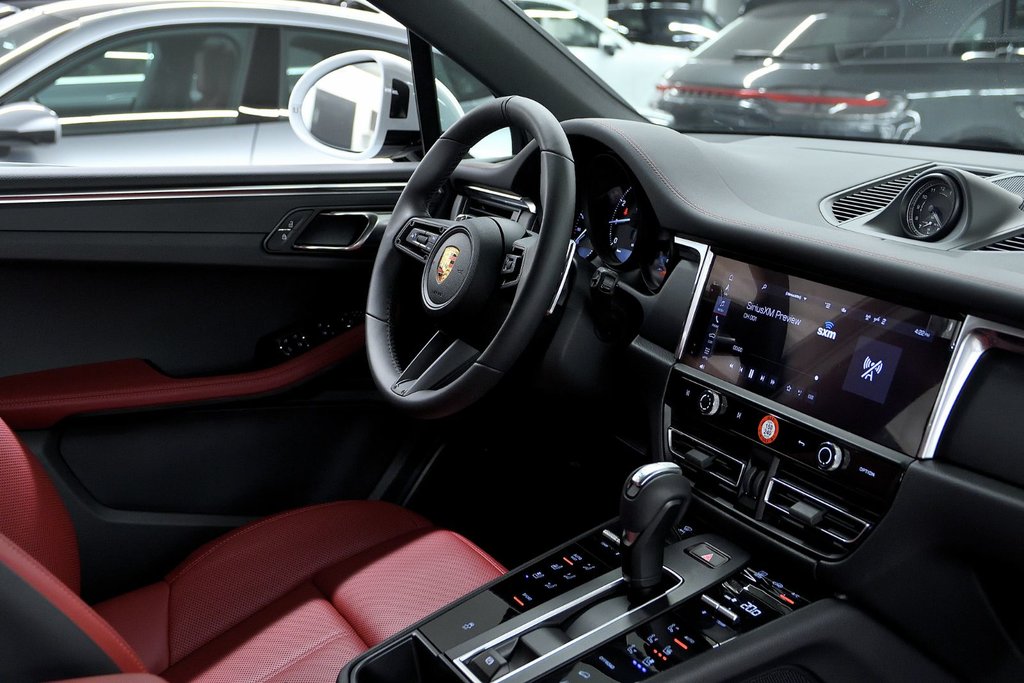 Porsche Macan  2025 à Laval, Québec - 36 - w1024h768px