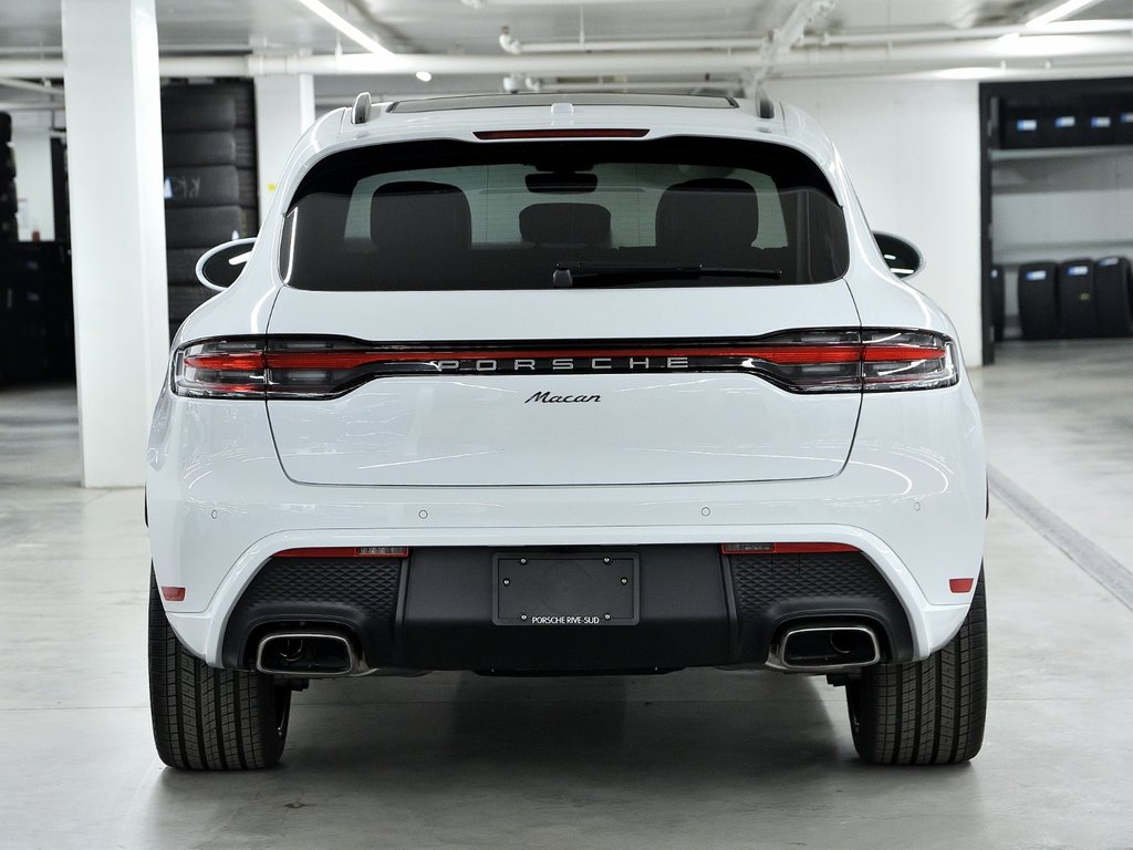 Porsche Macan  2025 à Laval, Québec - 4 - w1024h768px