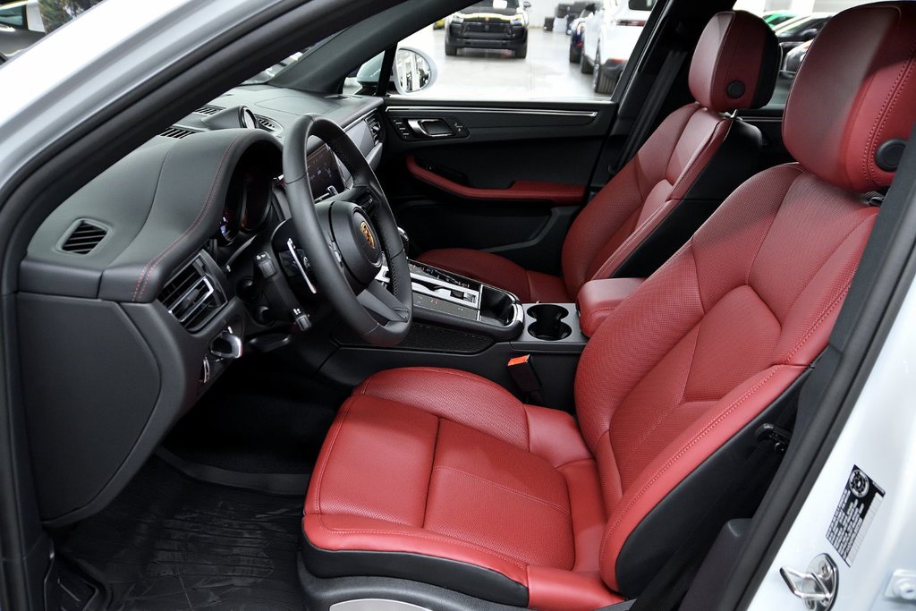 Porsche Macan  2025 à Laval, Québec - 14 - w1024h768px