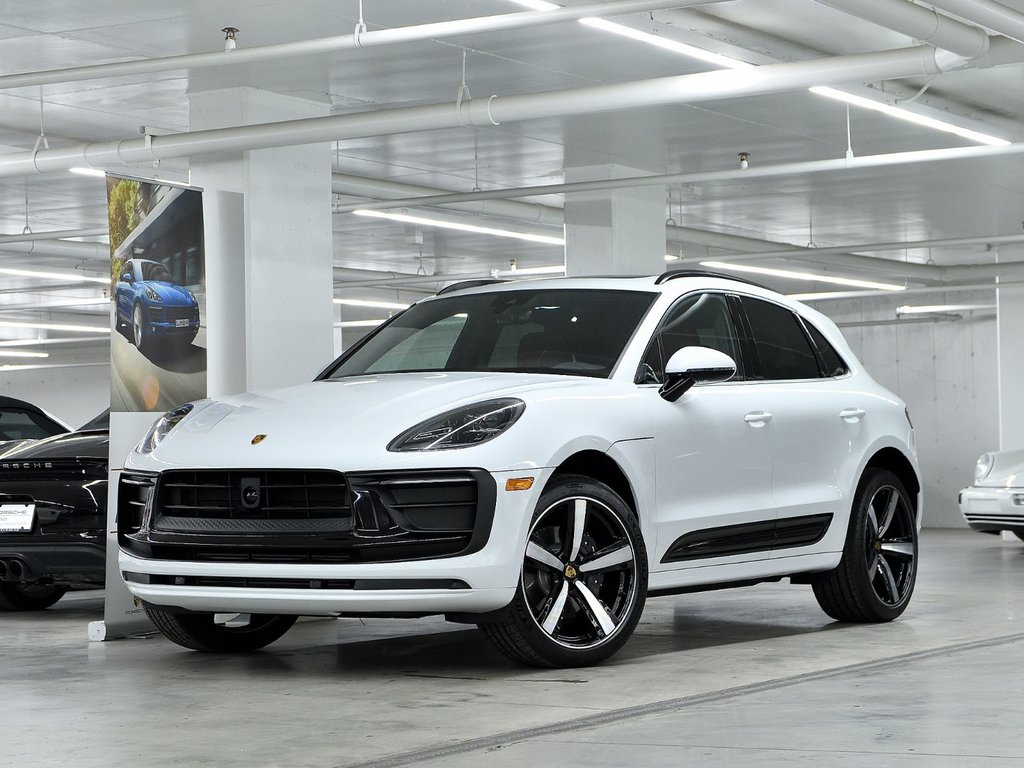 Porsche Macan  2025 à Laval, Québec - 1 - w1024h768px