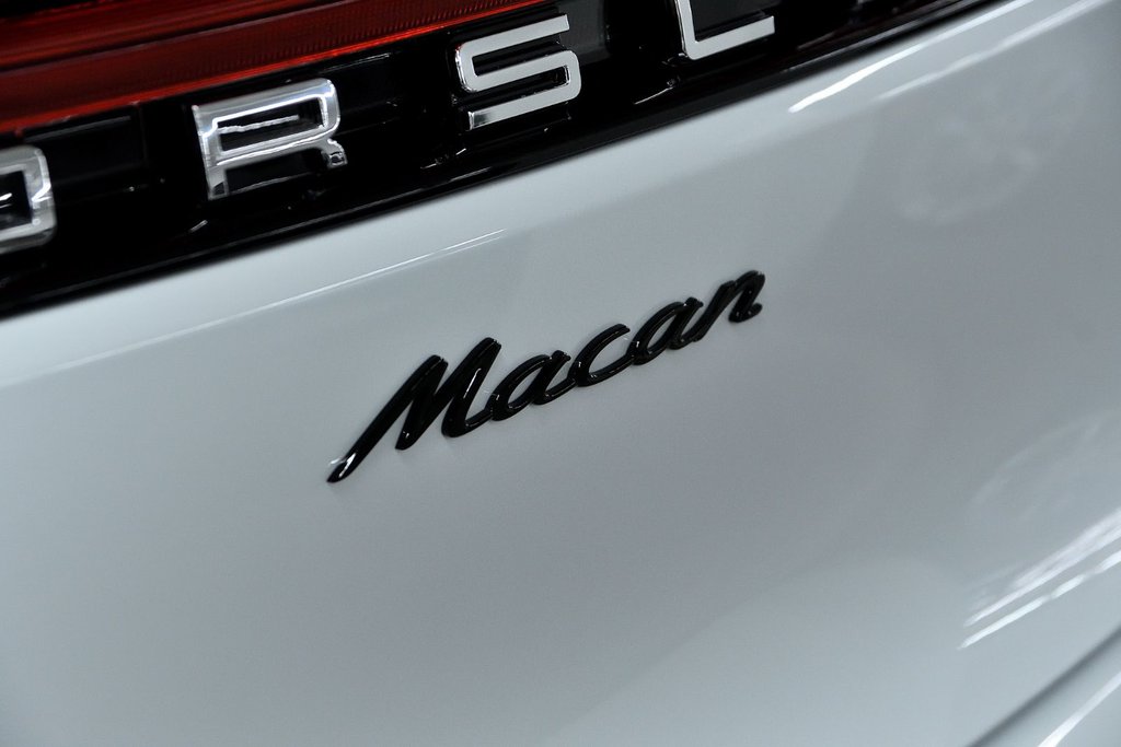 Porsche Macan  2025 à Laval, Québec - 13 - w1024h768px