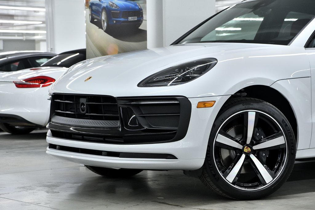Porsche Macan  2025 à Laval, Québec - 10 - w1024h768px