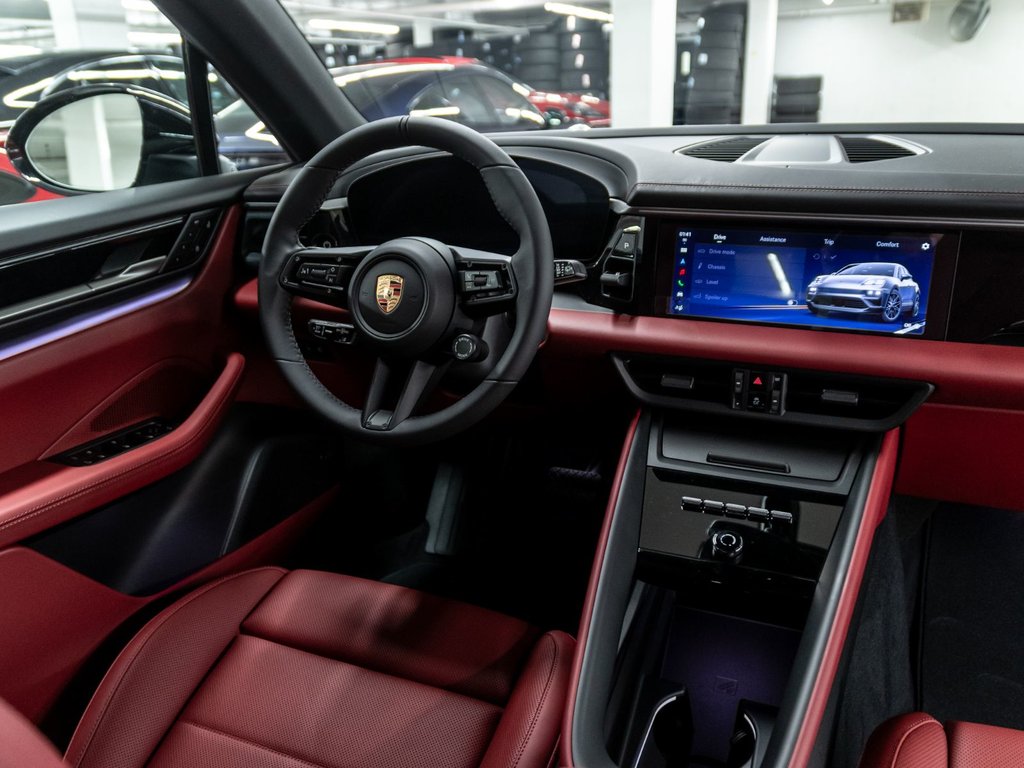 Porsche Macan 4 Electrique 2025 à Laval, Québec - 19 - w1024h768px