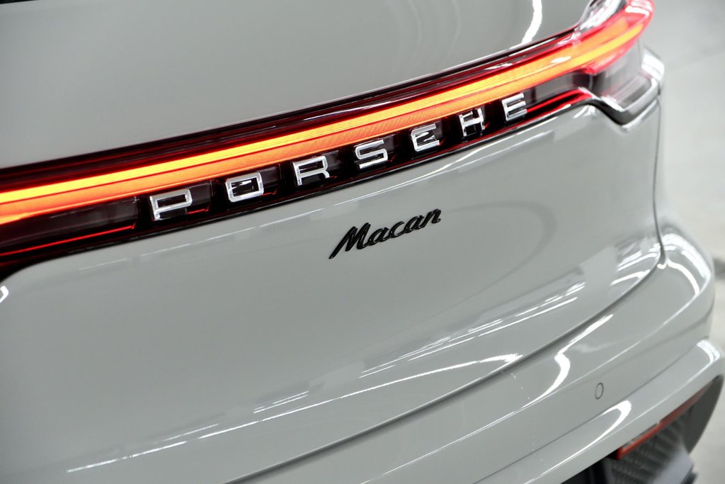 Porsche Macan  2025 à Laval, Québec - 11 - w1024h768px