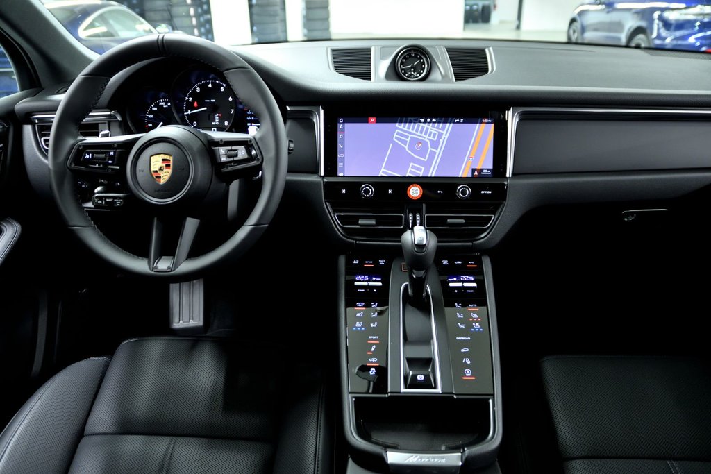 Porsche Macan  2025 à Laval, Québec - 35 - w1024h768px