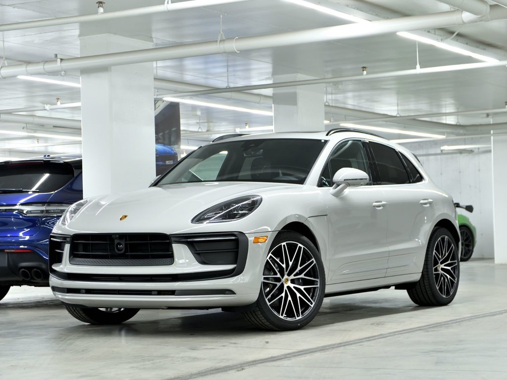 Porsche Macan  2025 à Laval, Québec - 1 - w1024h768px