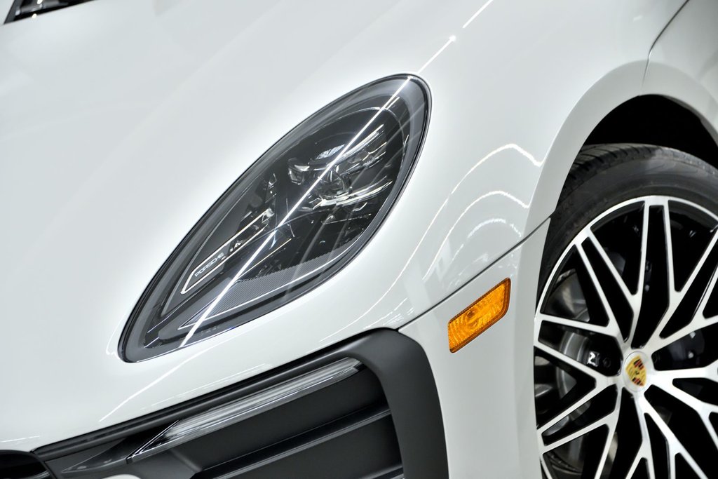 Porsche Macan  2025 à Laval, Québec - 7 - w1024h768px