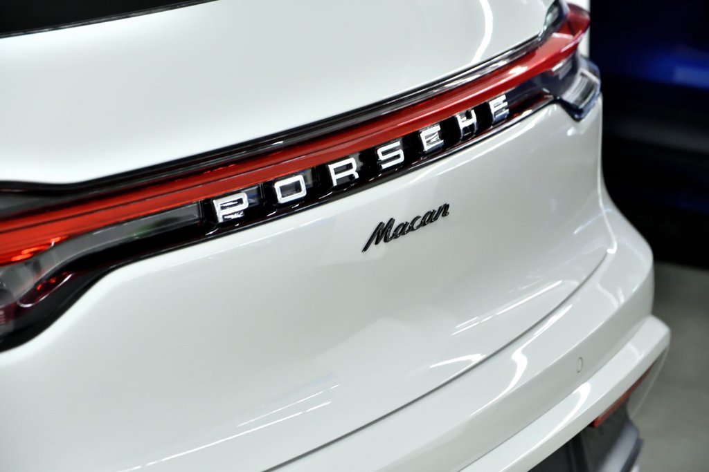 Porsche Macan  2025 à Laval, Québec - 10 - w1024h768px