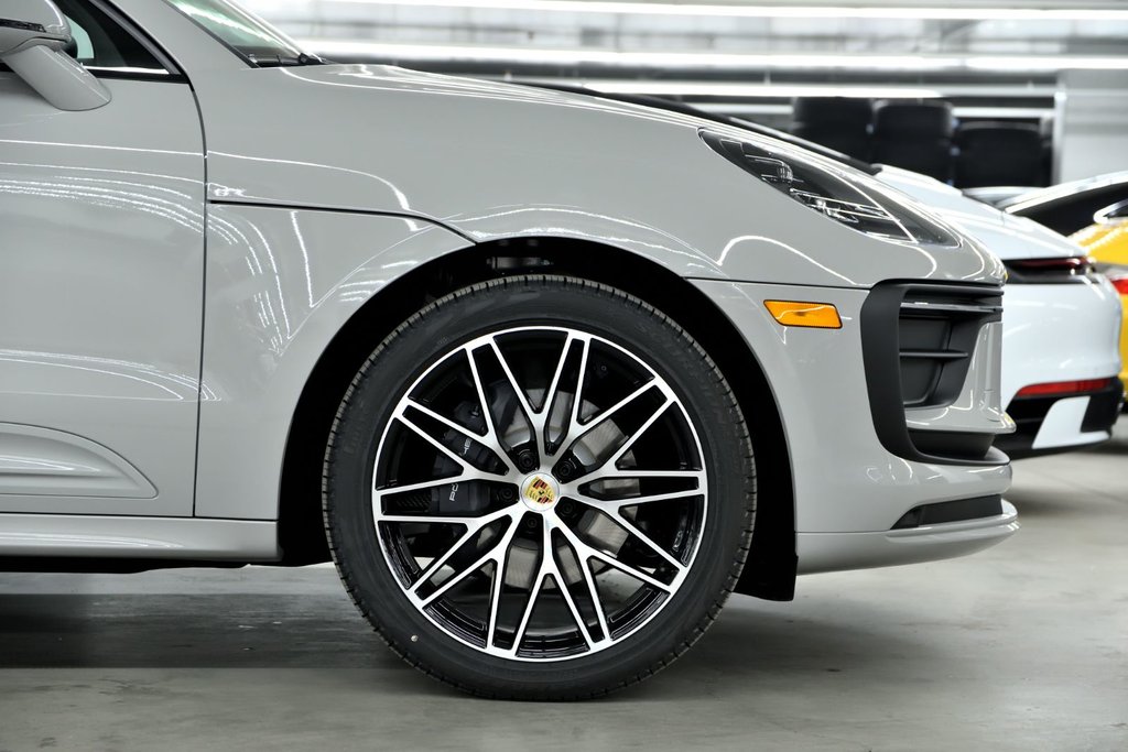 Porsche Macan  2025 à Laval, Québec - 9 - w1024h768px