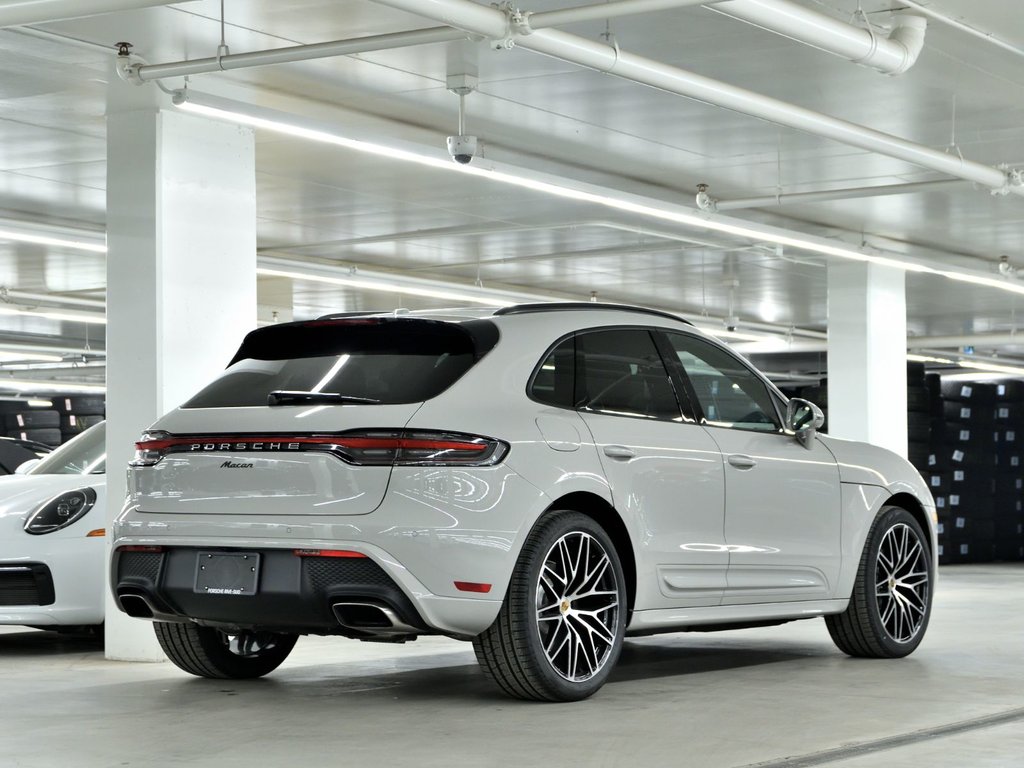 Porsche Macan  2025 à Laval, Québec - 3 - w1024h768px