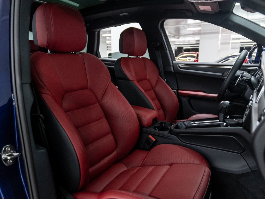 Porsche Macan  2025 à Laval, Québec - 36 - w1024h768px