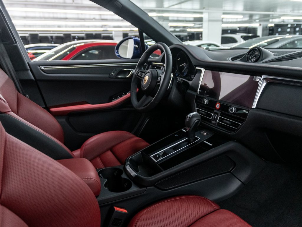 Porsche Macan  2025 à Laval, Québec - 29 - w1024h768px