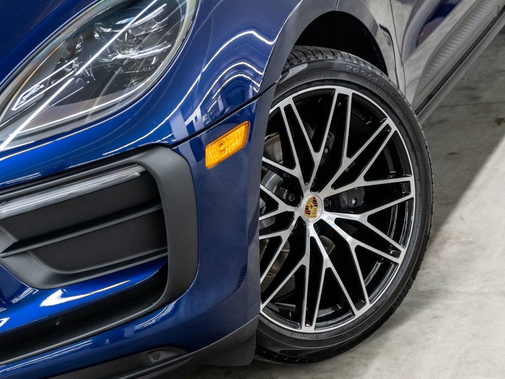Porsche Macan  2025 à Laval, Québec - 7 - w1024h768px