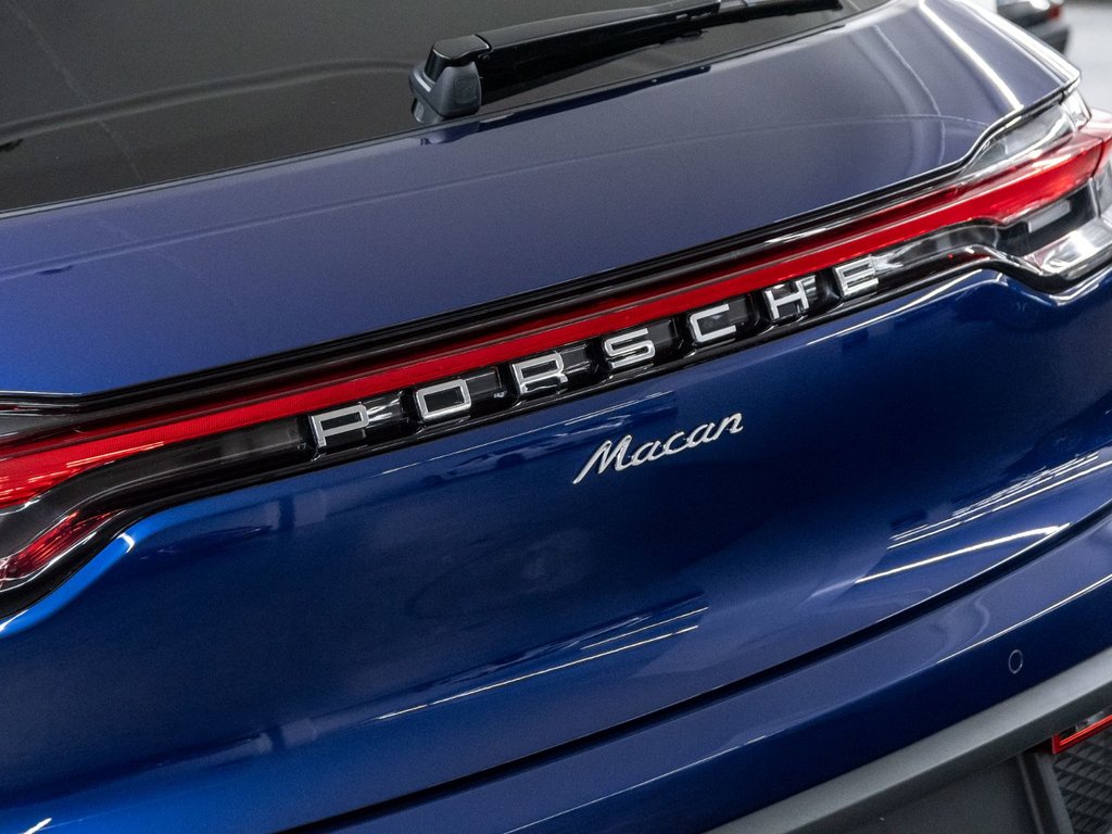 Porsche Macan  2025 à Laval, Québec - 8 - w1024h768px