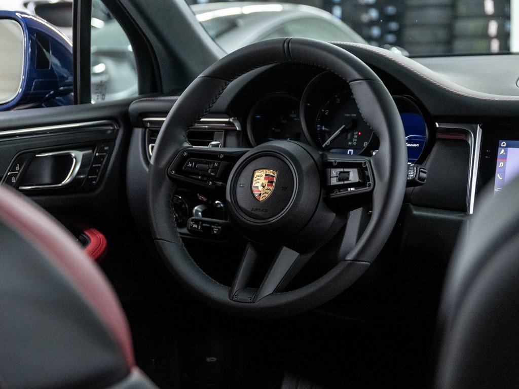 Porsche Macan  2025 à Laval, Québec - 18 - w1024h768px