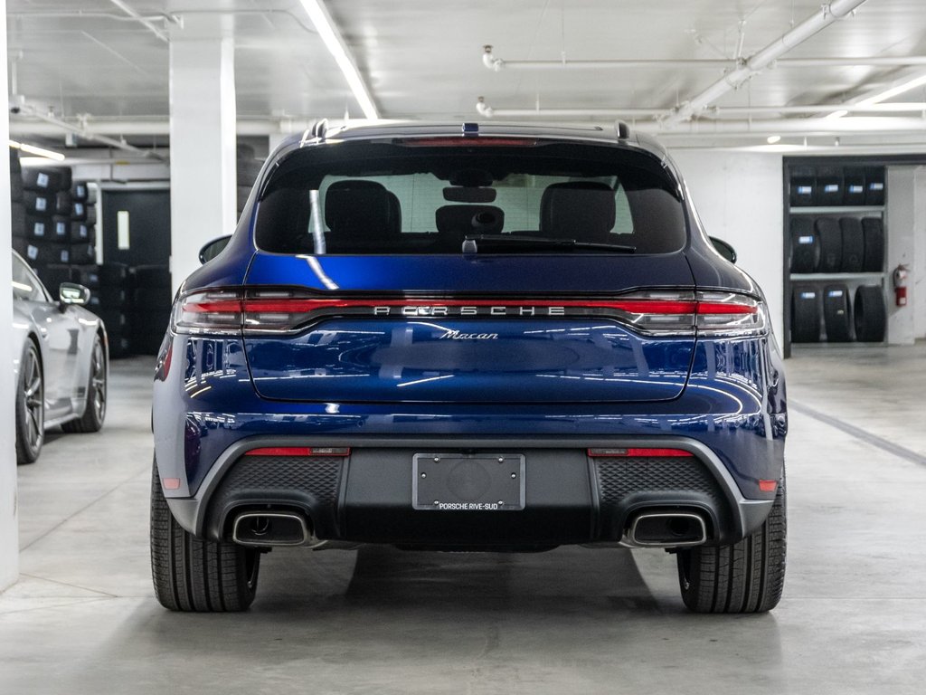 Porsche Macan  2025 à Laval, Québec - 4 - w1024h768px