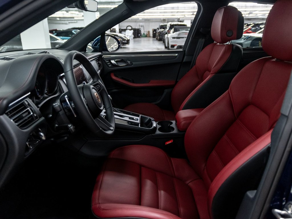 Porsche Macan  2025 à Laval, Québec - 10 - w1024h768px