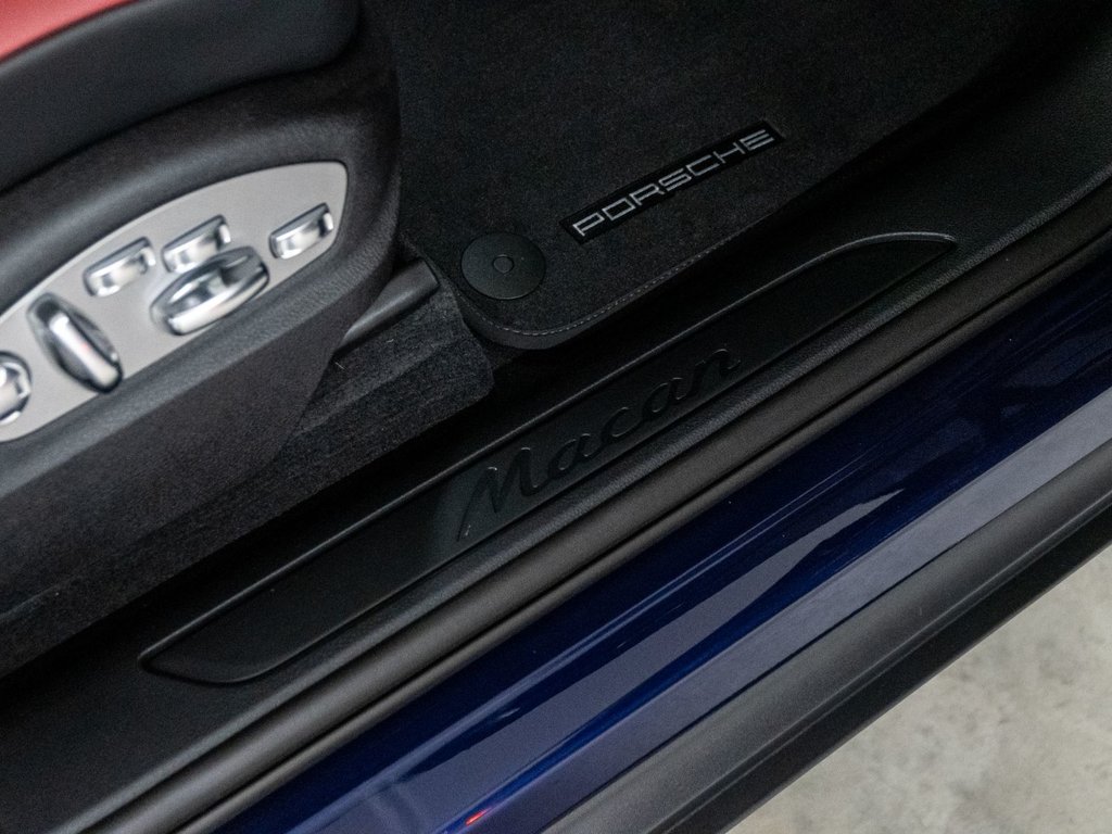 Porsche Macan  2025 à Laval, Québec - 34 - w1024h768px