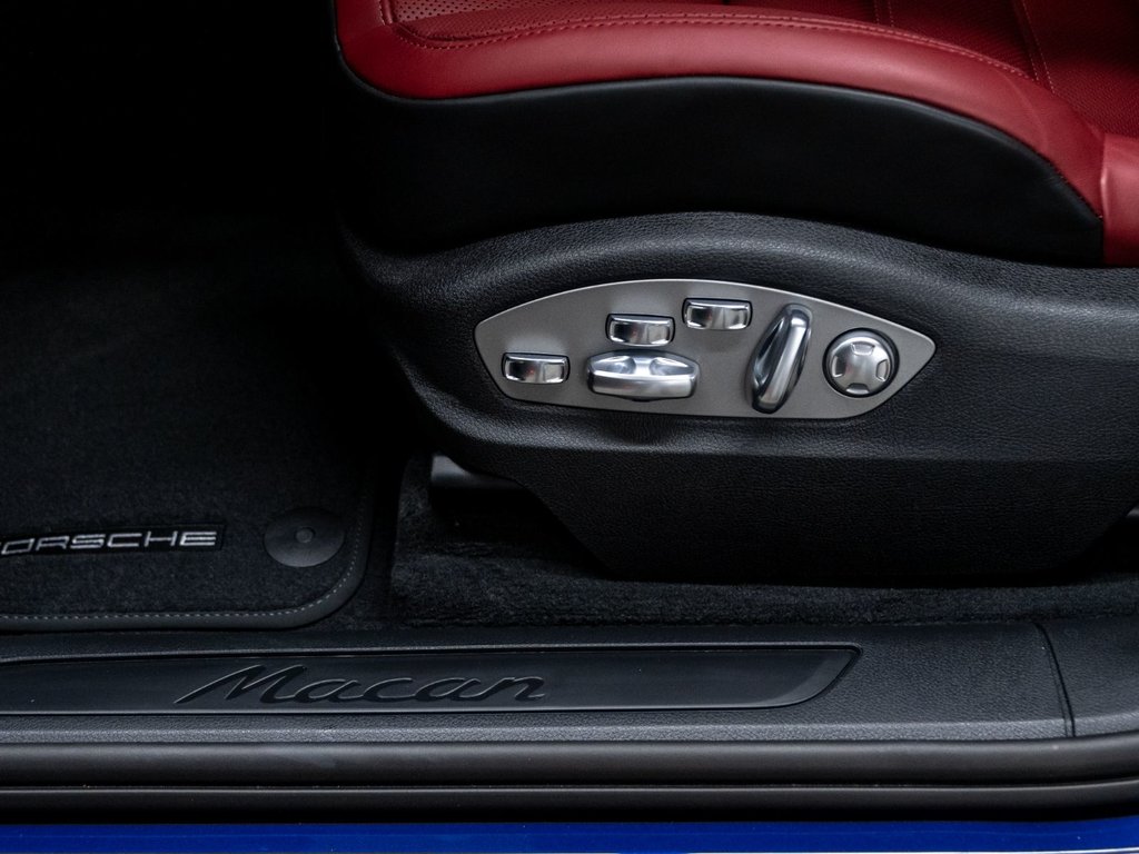 Porsche Macan  2025 à Laval, Québec - 33 - w1024h768px