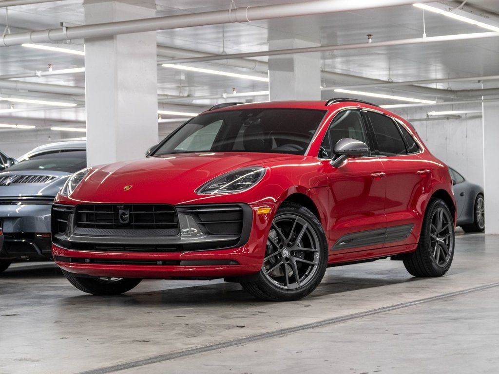 2026 Porsche Macan T in Laval, Quebec - 1 - w1024h768px