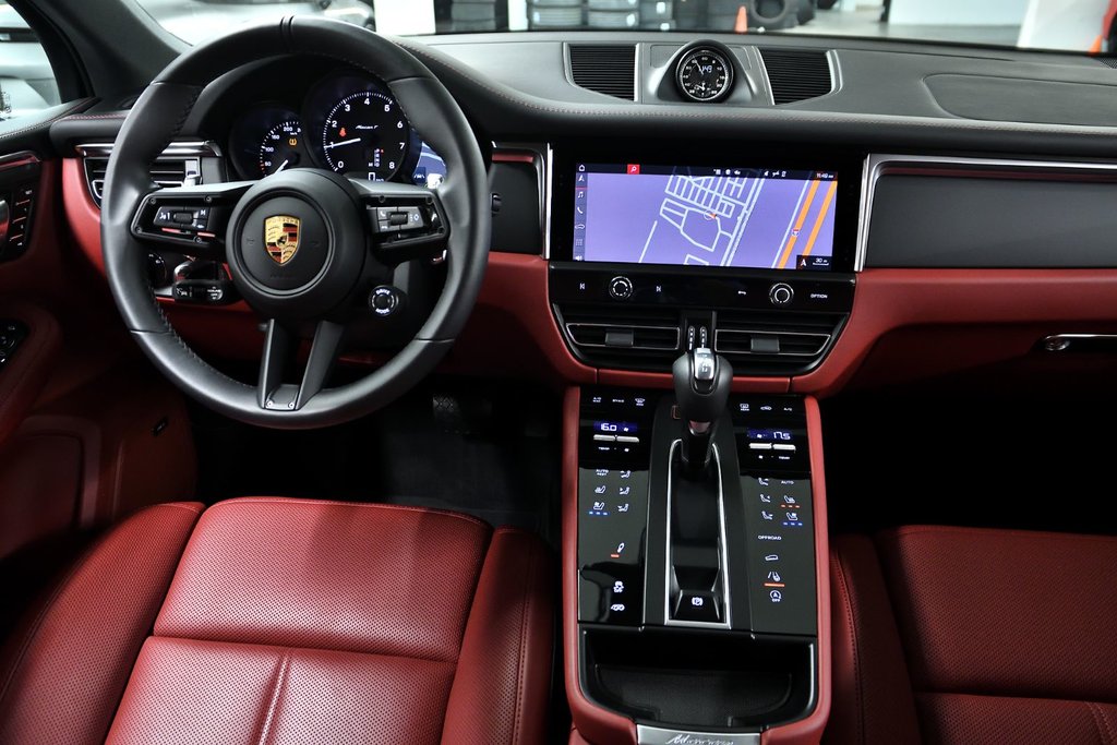 Porsche Macan T 2026 à Laval, Québec - 27 - w1024h768px