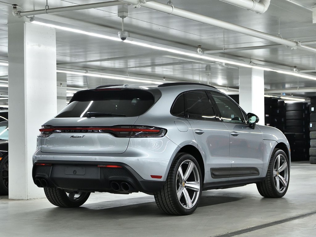 Porsche Macan T 2026 à Laval, Québec - 3 - w1024h768px