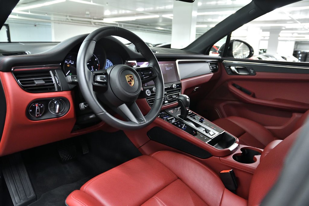 Porsche Macan T 2026 à Laval, Québec - 15 - w1024h768px