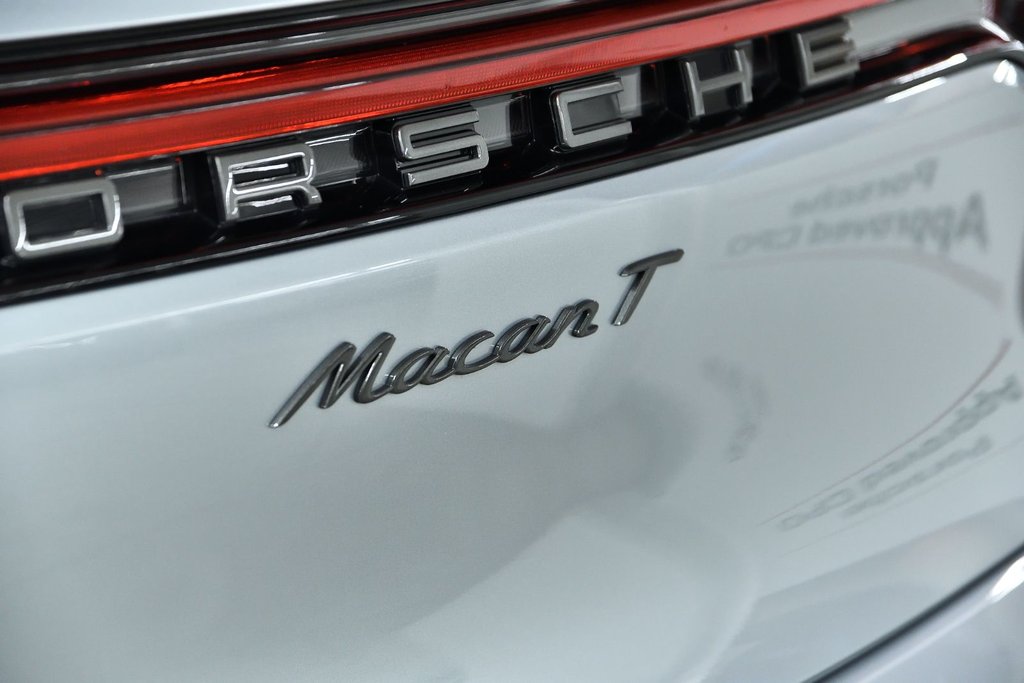 Porsche Macan T 2026 à Laval, Québec - 43 - w1024h768px