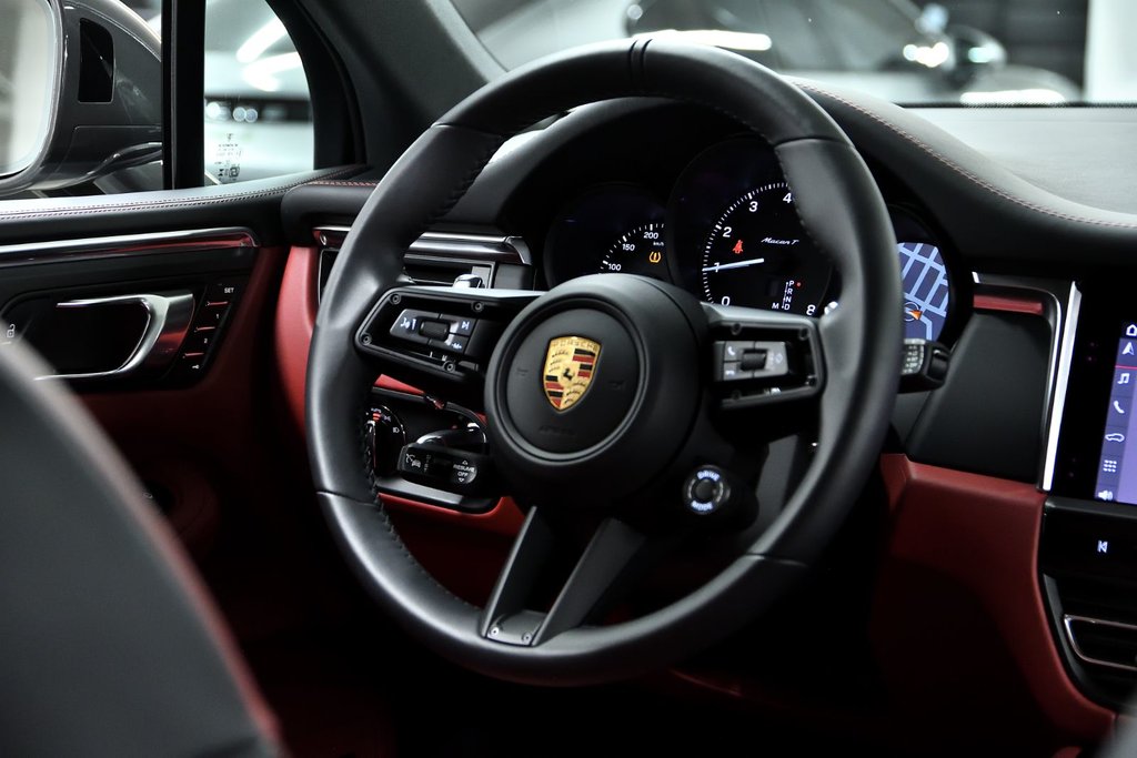 Porsche Macan T 2026 à Laval, Québec - 37 - w1024h768px