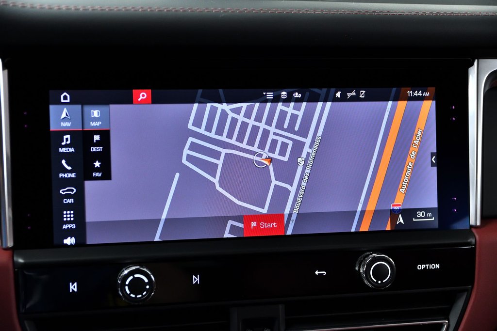 Porsche Macan T 2026 à Laval, Québec - 25 - w1024h768px