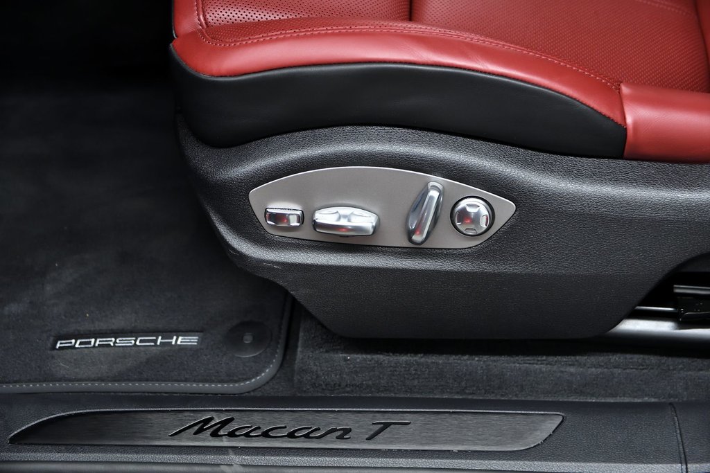 Porsche Macan T 2026 à Laval, Québec - 40 - w1024h768px