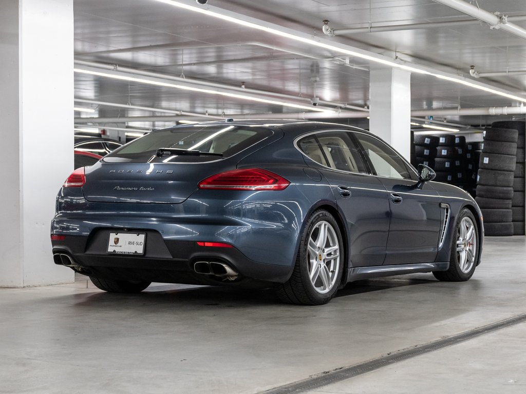 2015 Porsche Panamera Turbo / V8 / Premium Plus / Burmester / in Laval, Quebec - 3 - w1024h768px
