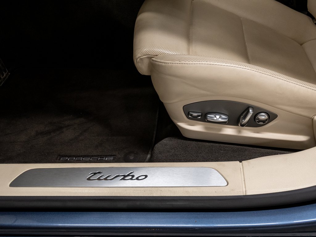 2015 Porsche Panamera Turbo / V8 / Premium Plus / Burmester / in Laval, Quebec - 14 - w1024h768px