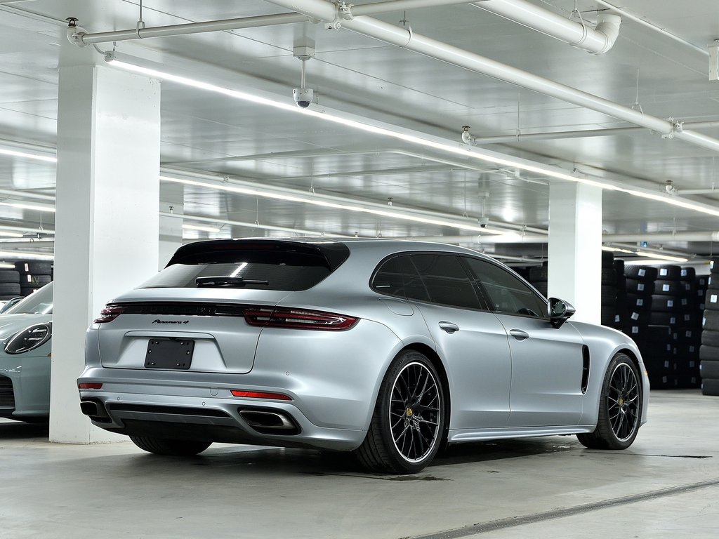 2018 Porsche Panamera 4 Sport Turismo AWD / BOSE / SportDesign in Laval, Quebec - 3 - w1024h768px