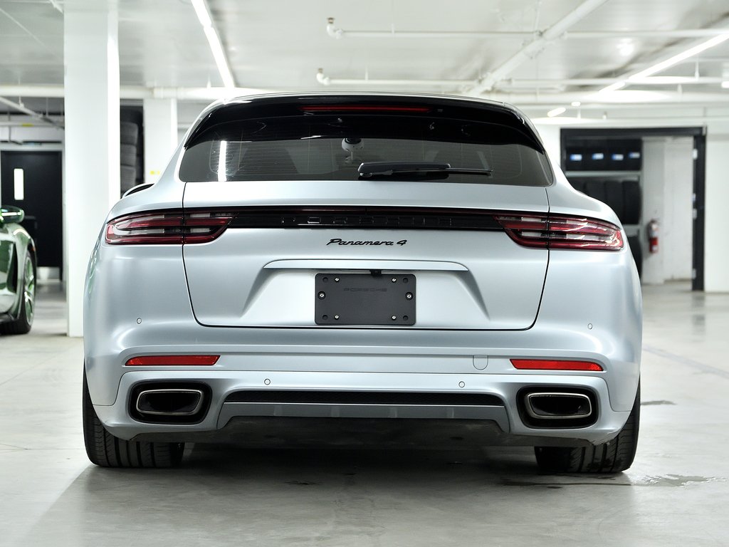 2018 Porsche Panamera 4 Sport Turismo AWD / BOSE / SportDesign in Laval, Quebec - 4 - w1024h768px
