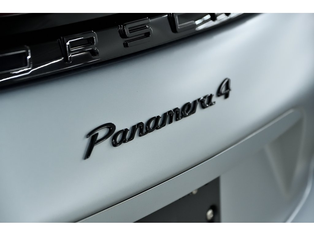 2018 Porsche Panamera 4 Sport Turismo AWD / BOSE / SportDesign in Laval, Quebec - 9 - w1024h768px