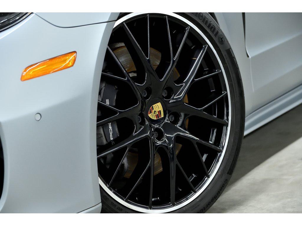 2018 Porsche Panamera 4 Sport Turismo AWD / BOSE / SportDesign in Laval, Quebec - 7 - w1024h768px