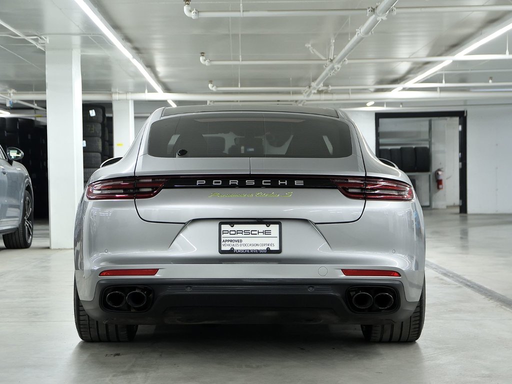 Porsche Panamera Turbo S E-Hybrid 2018 à Laval, Québec - 4 - w1024h768px