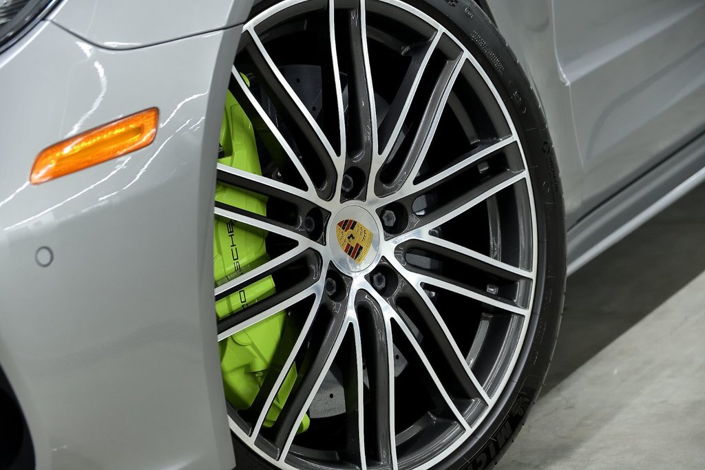 Porsche Panamera Turbo S E-Hybrid 2018 à Laval, Québec - 10 - w1024h768px