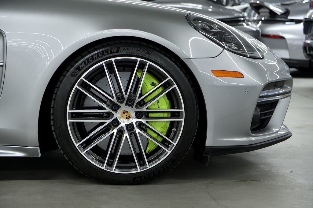 Porsche Panamera Turbo S E-Hybrid 2018 à Laval, Québec - 9 - w1024h768px