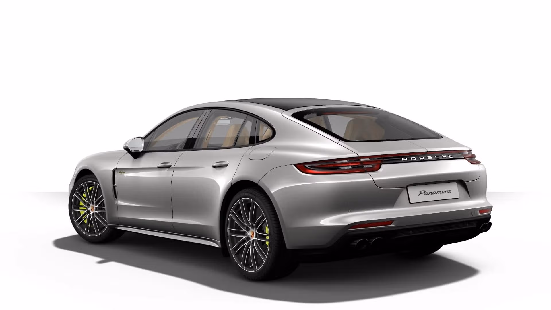 Porsche Panamera Turbo S E-Hybrid 2018 à Laval, Québec - 3 - w1024h768px