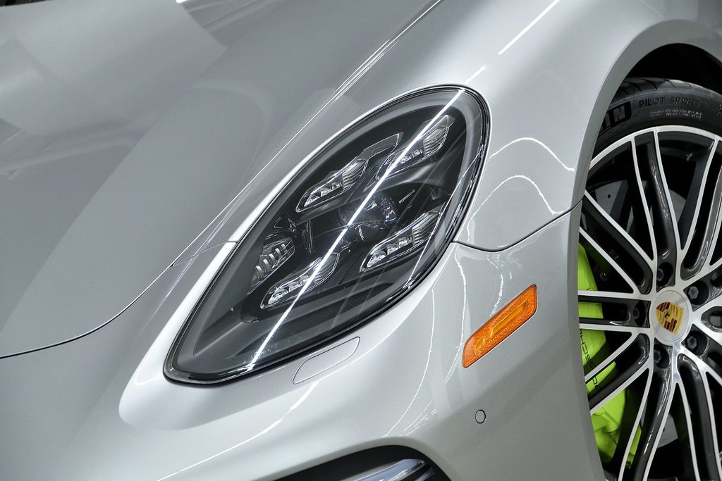 Porsche Panamera Turbo S E-Hybrid 2018 à Laval, Québec - 8 - w1024h768px