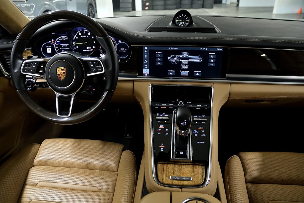 Porsche Panamera Turbo S E-Hybrid 2018 à Laval, Québec - 15 - w1024h768px