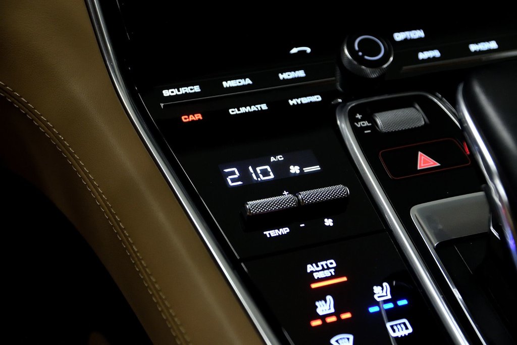 Porsche Panamera Turbo S E-Hybrid 2018 à Laval, Québec - 20 - w1024h768px
