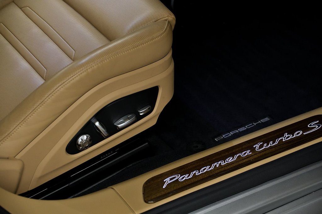 Porsche Panamera Turbo S E-Hybrid 2018 à Laval, Québec - 26 - w1024h768px